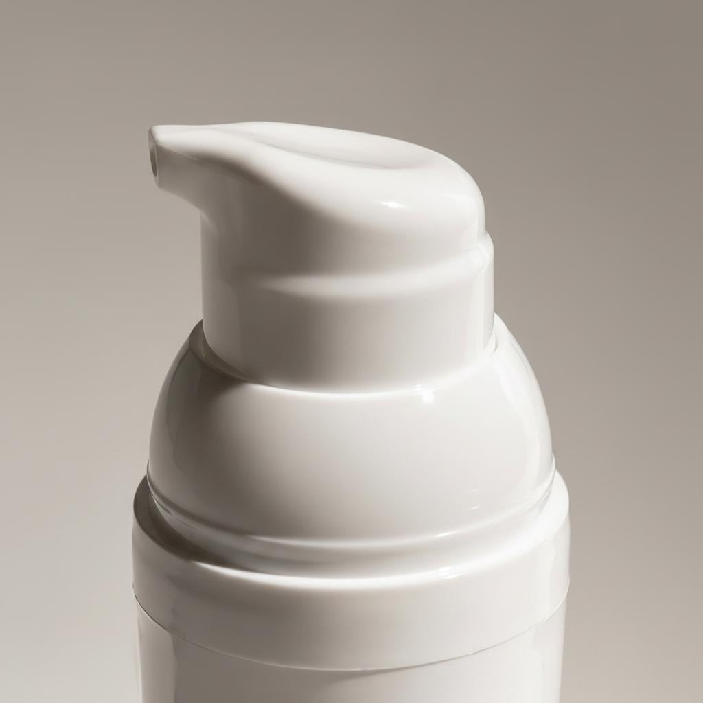 Bomba dispensadora del sistema airless de Sérum C5
